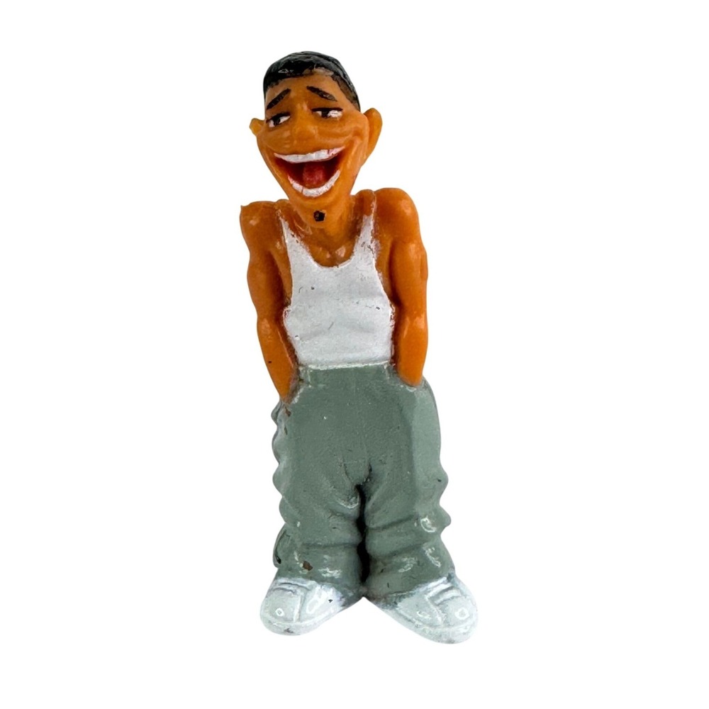 Homies Laughing Boy Cholo Series 4 Minifigure 1/32 Scale
